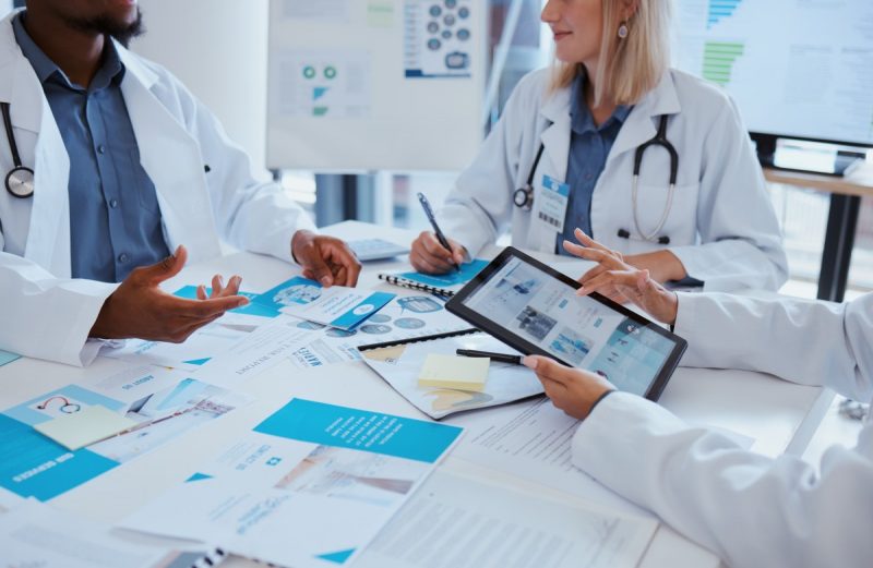 The Role of Data Collaboration in Healthcare