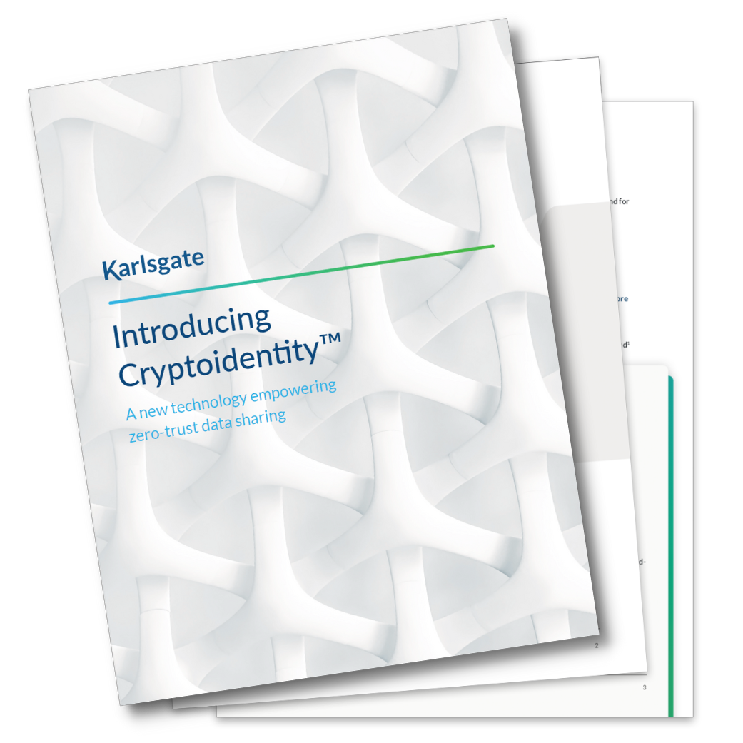 Introducing Cryptoidentity