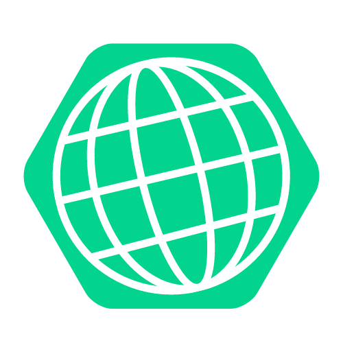 globe icon 4